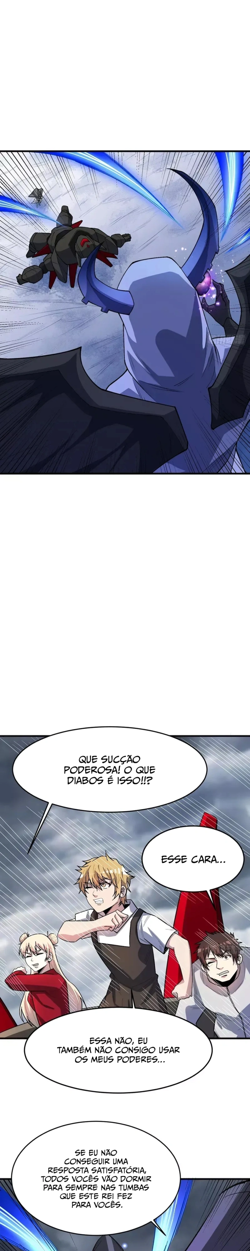 Read Back To Rule Again PT Manga Online