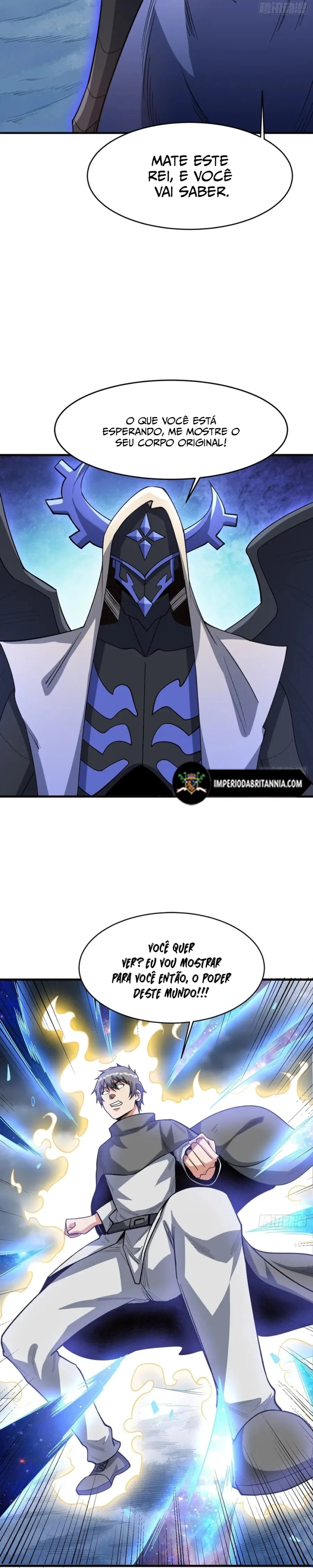 Read Back To Rule Again PT Manga Online