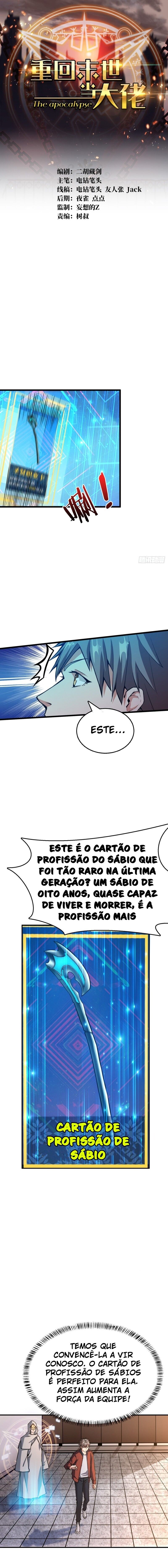 Read Back To Rule Again PT Manga Online
