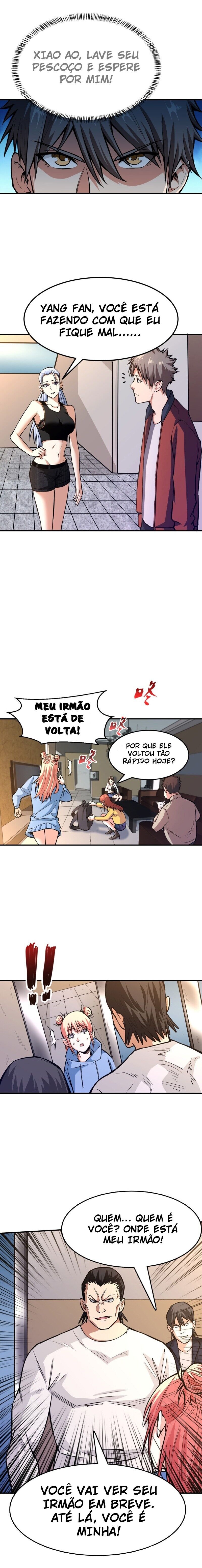 Read Back To Rule Again PT Manga Online