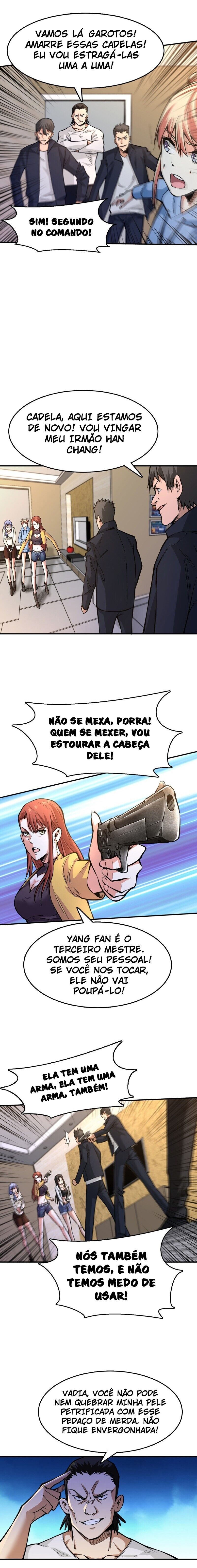 Read Back To Rule Again PT Manga Online