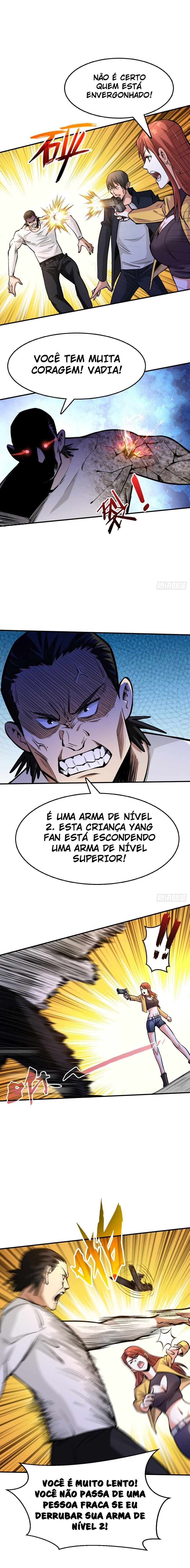 Read Back To Rule Again PT Manga Online
