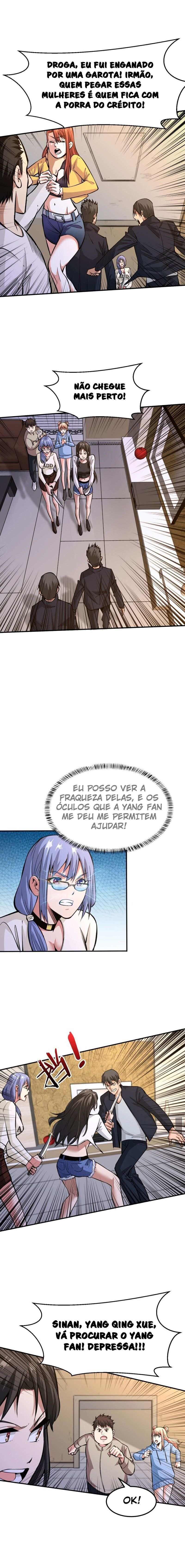 Read Back To Rule Again PT Manga Online