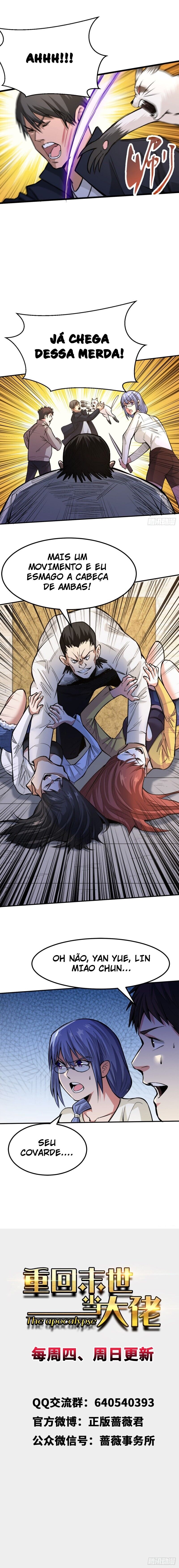 Read Back To Rule Again PT Manga Online
