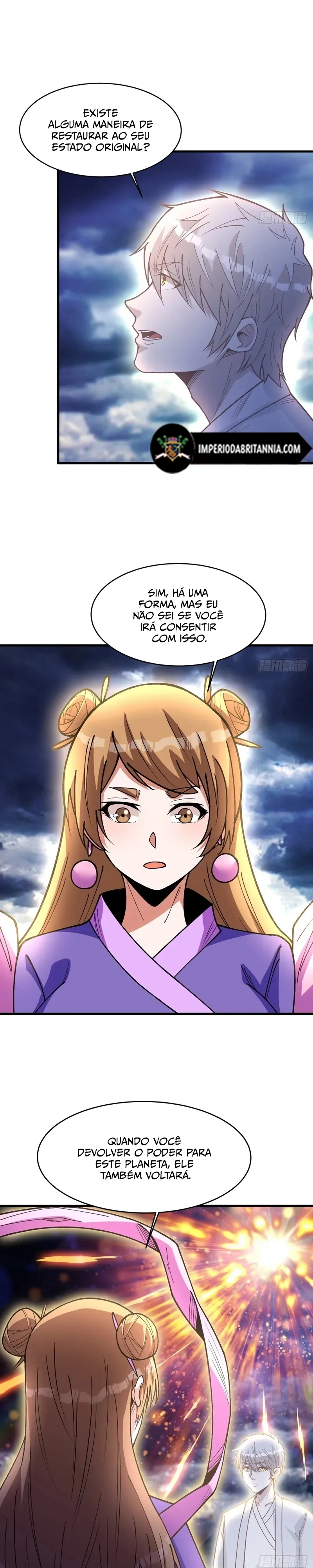 Read Back To Rule Again PT Manga Online