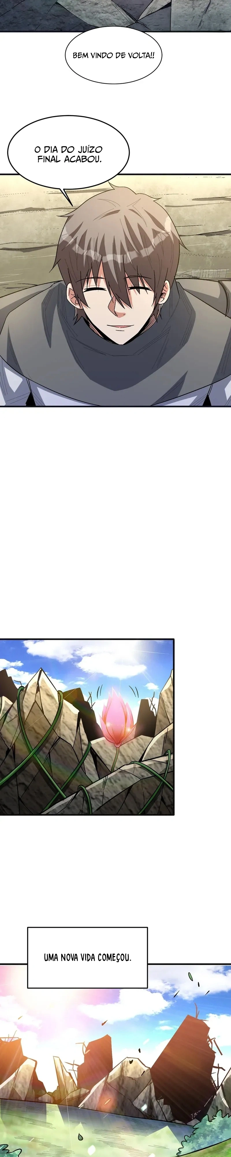 Read Back To Rule Again PT Manga Online
