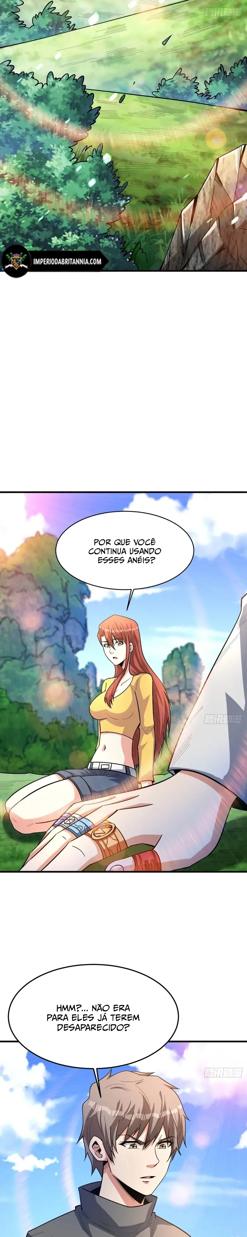 Read Back To Rule Again PT Manga Online