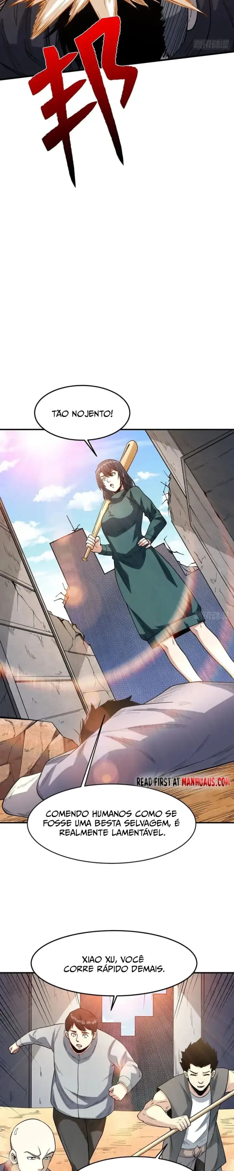Read Back To Rule Again PT Manga Online