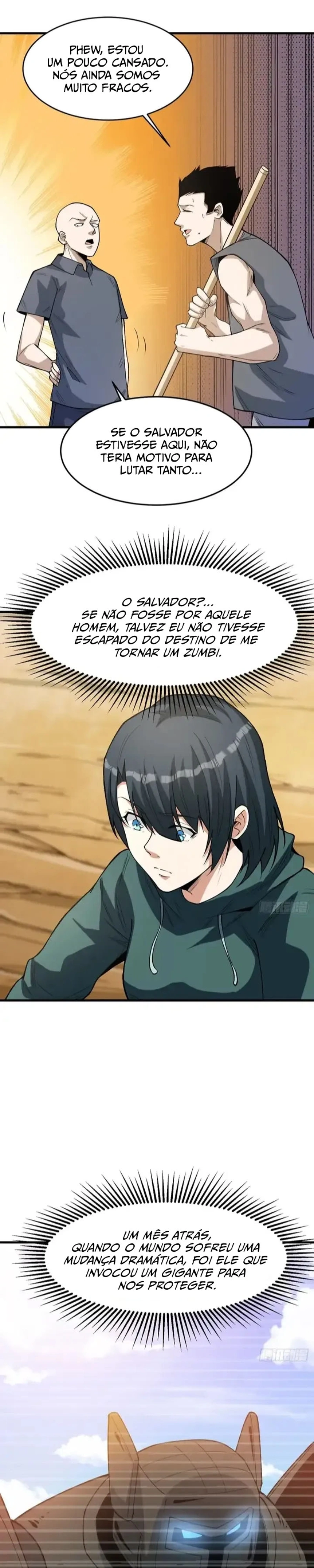 Read Back To Rule Again PT Manga Online