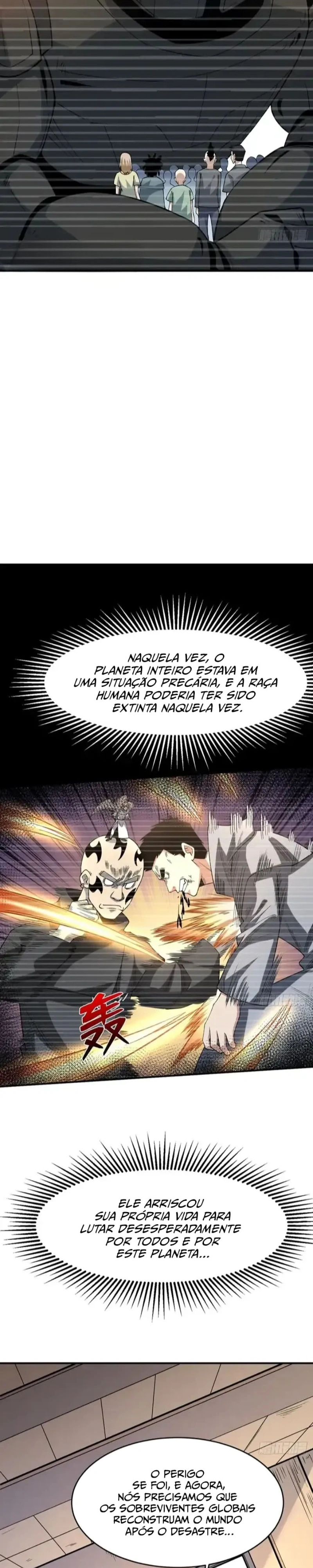 Read Back To Rule Again PT Manga Online