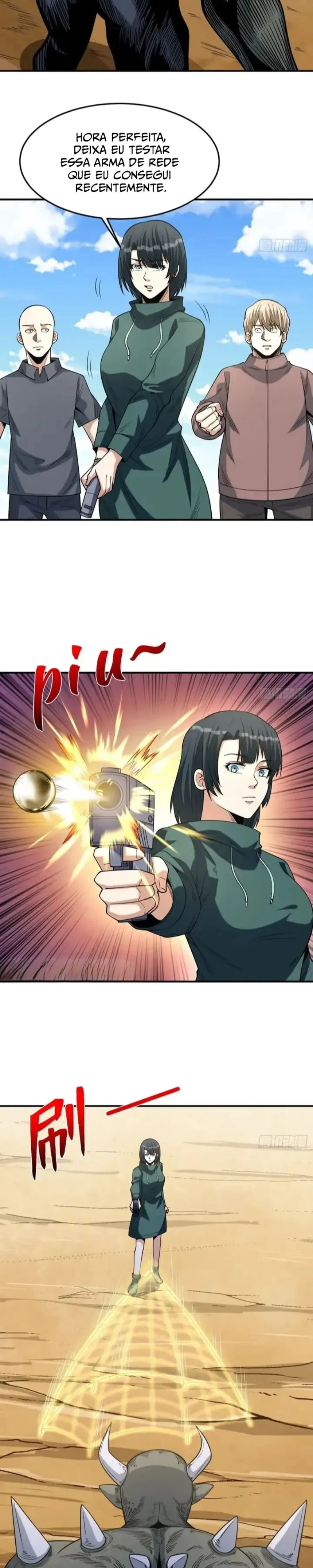 Read Back To Rule Again PT Manga Online
