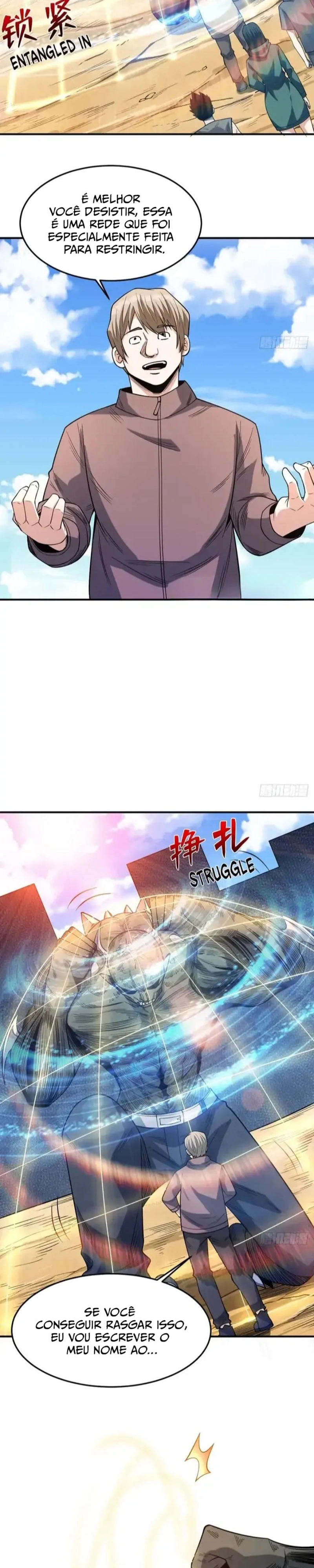 Read Back To Rule Again PT Manga Online