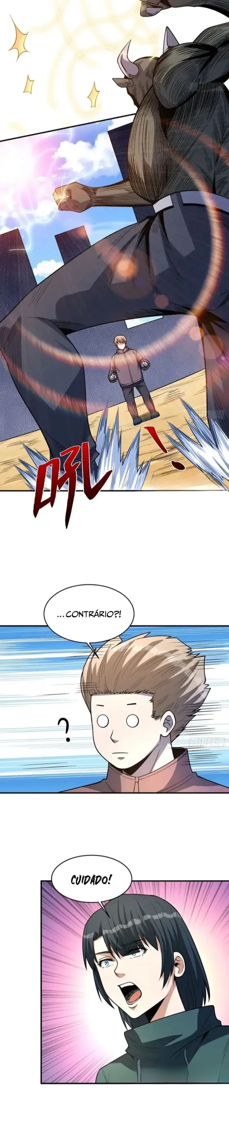 Read Back To Rule Again PT Manga Online