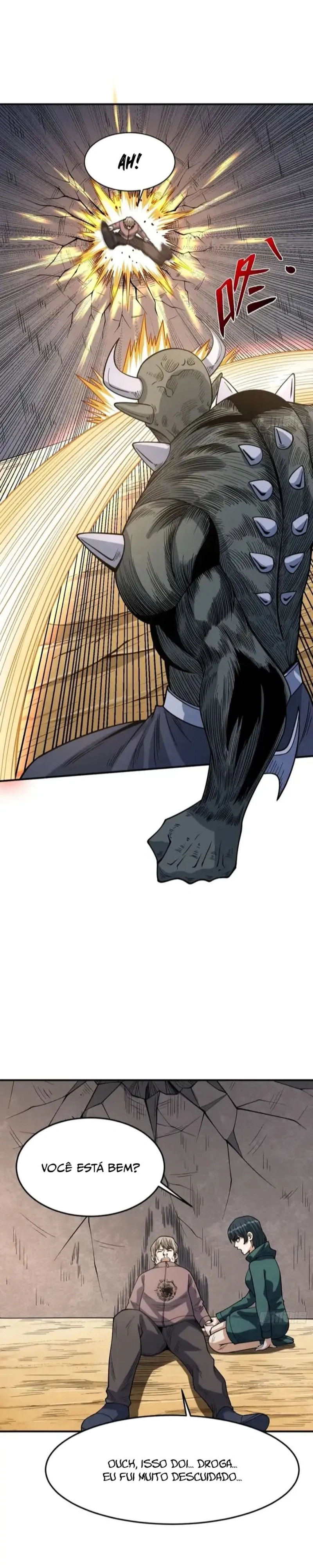 Read Back To Rule Again PT Manga Online