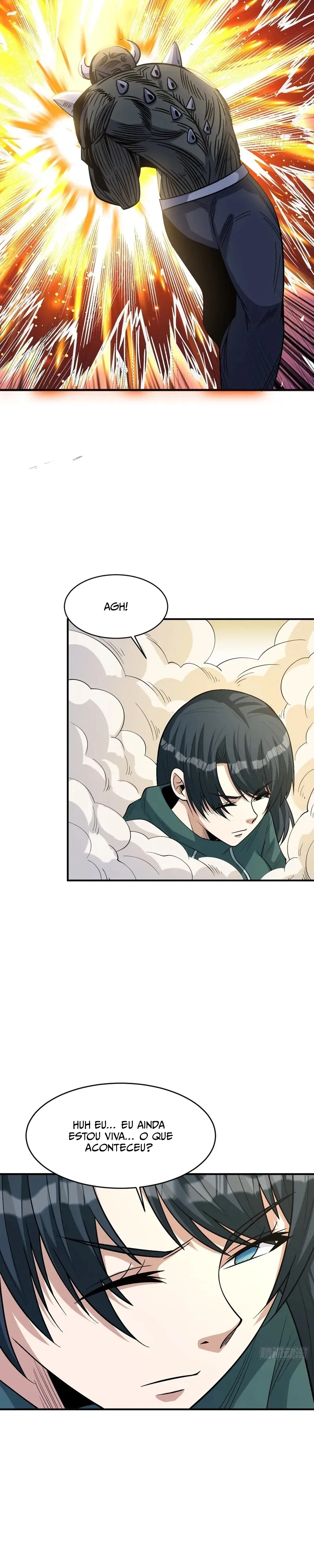 Read Back To Rule Again PT Manga Online