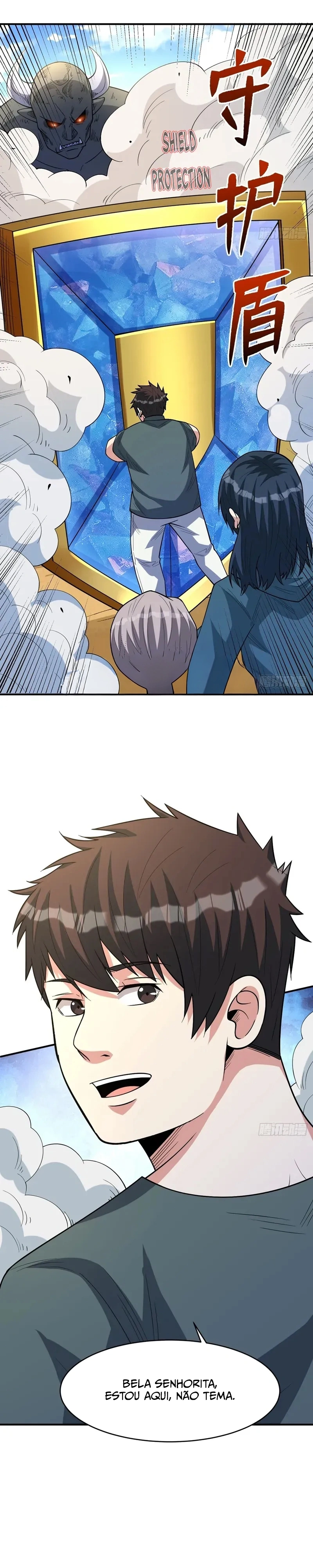 Read Back To Rule Again PT Manga Online