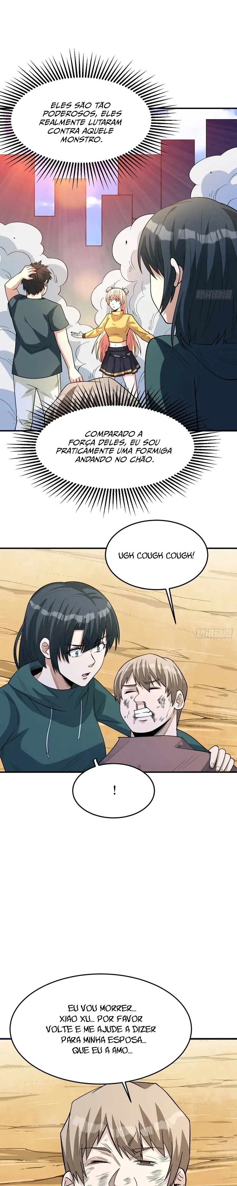 Read Back To Rule Again PT Manga Online