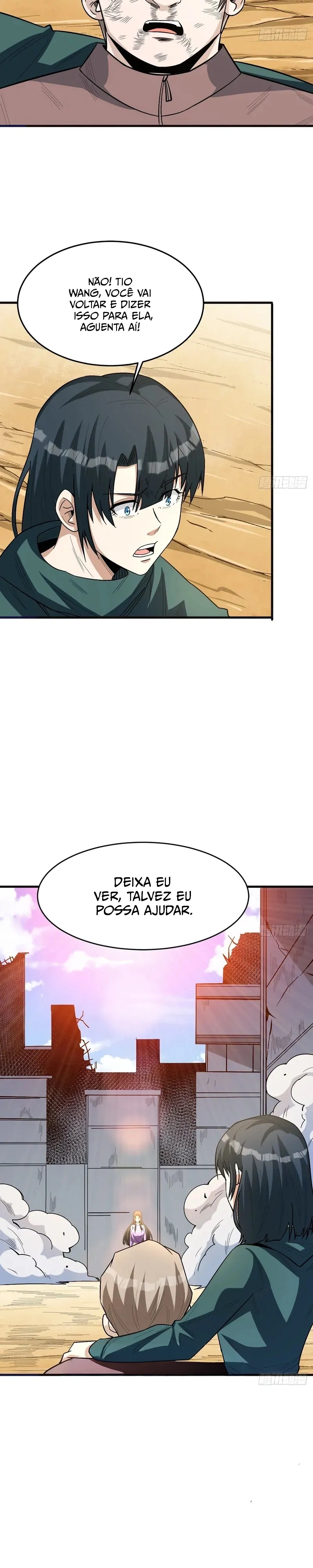 Read Back To Rule Again PT Manga Online