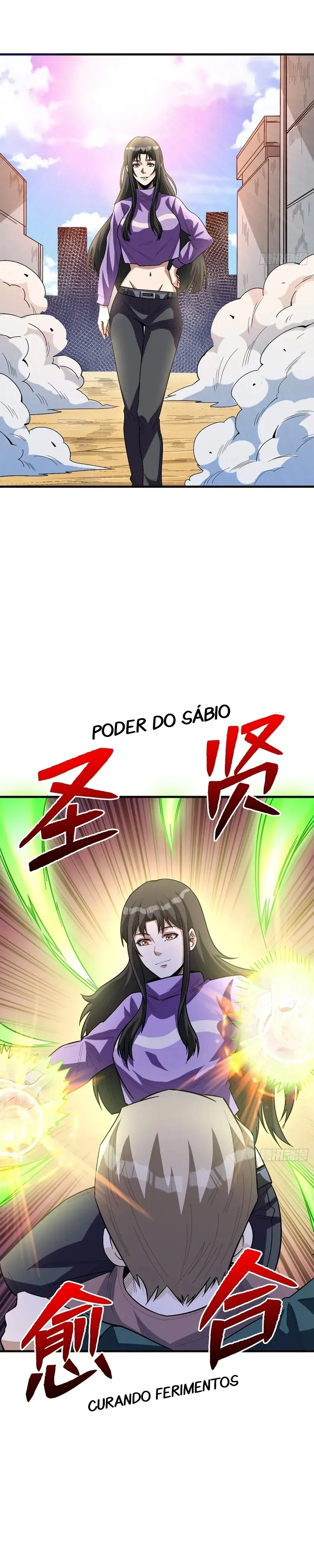 Read Back To Rule Again PT Manga Online