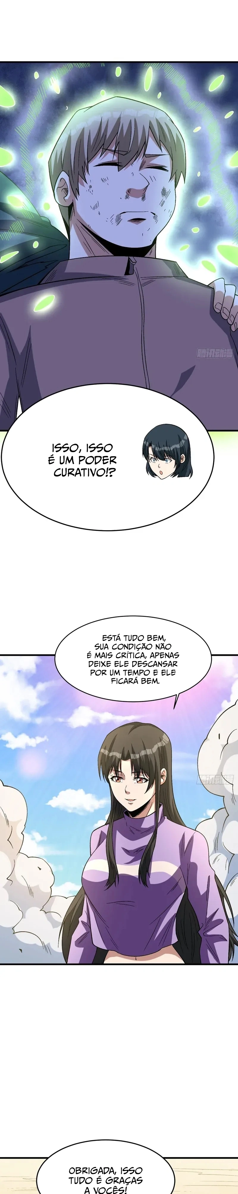 Read Back To Rule Again PT Manga Online