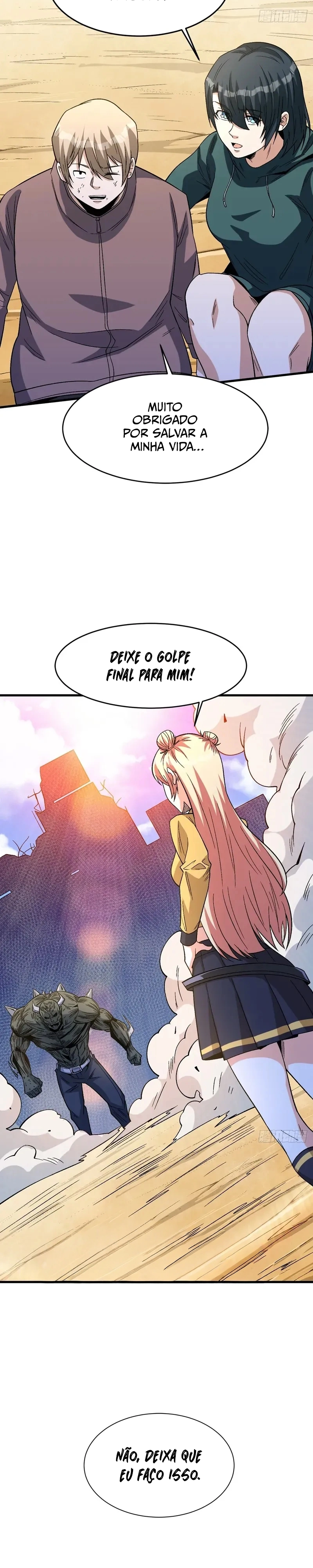 Read Back To Rule Again PT Manga Online