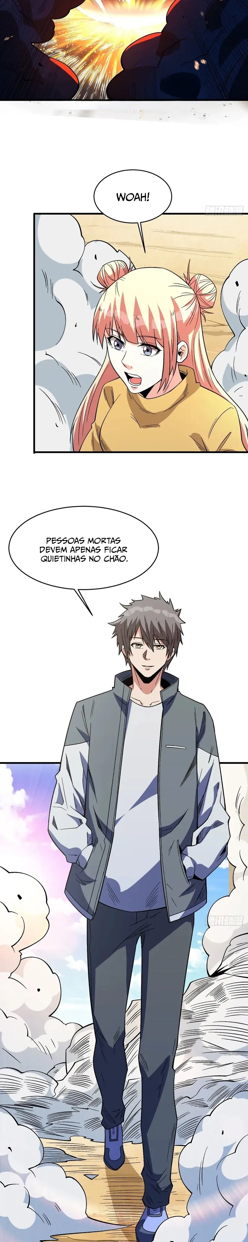 Read Back To Rule Again PT Manga Online