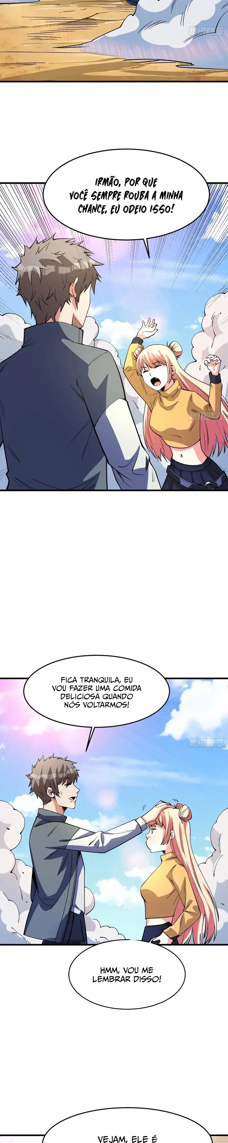 Read Back To Rule Again PT Manga Online