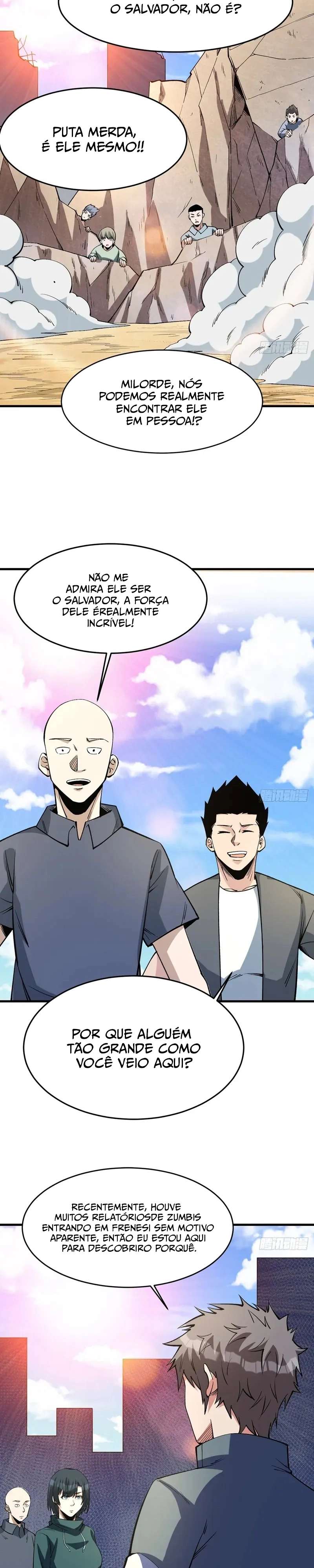 Read Back To Rule Again PT Manga Online