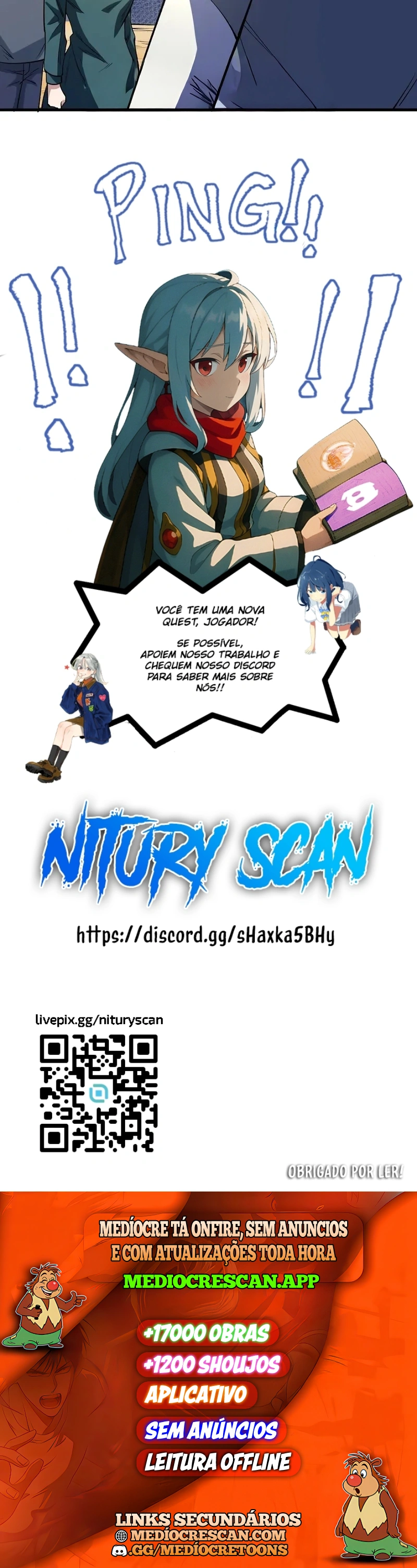 Read Back To Rule Again PT Manga Online
