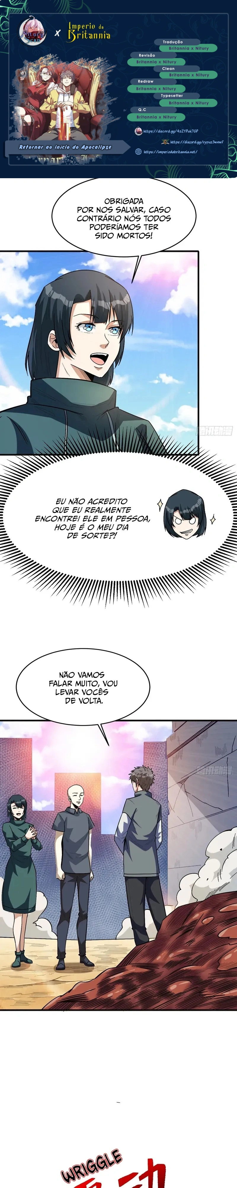 Read Back To Rule Again PT Manga Online