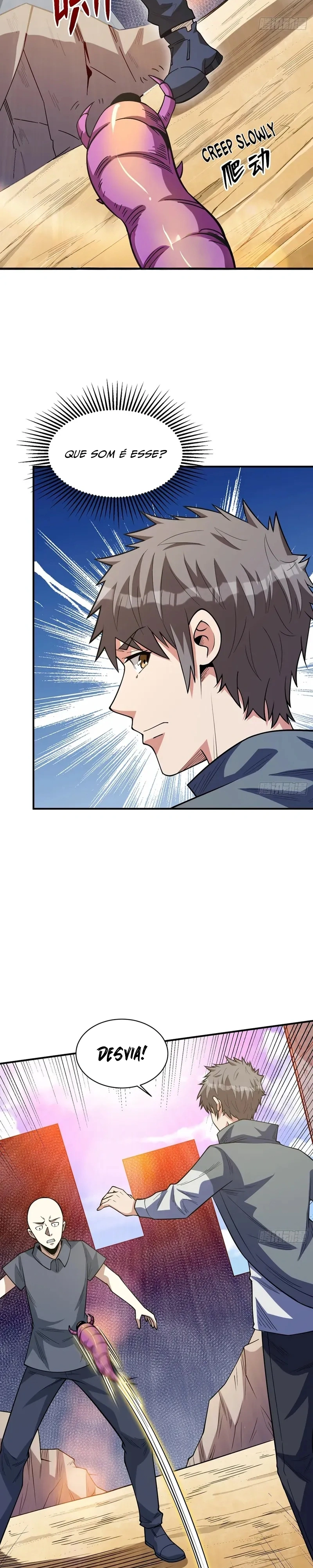 Read Back To Rule Again PT Manga Online