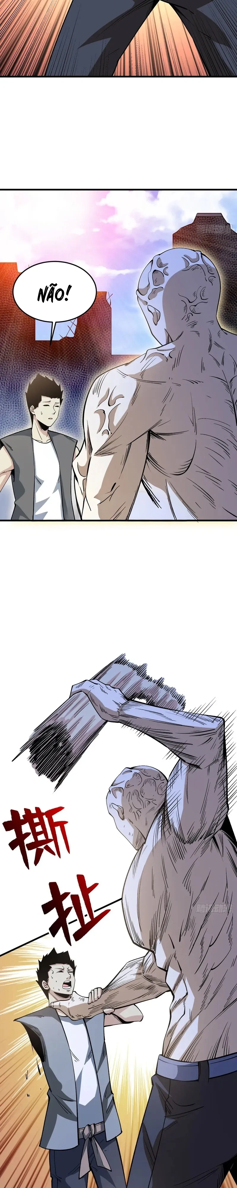 Read Back To Rule Again PT Manga Online