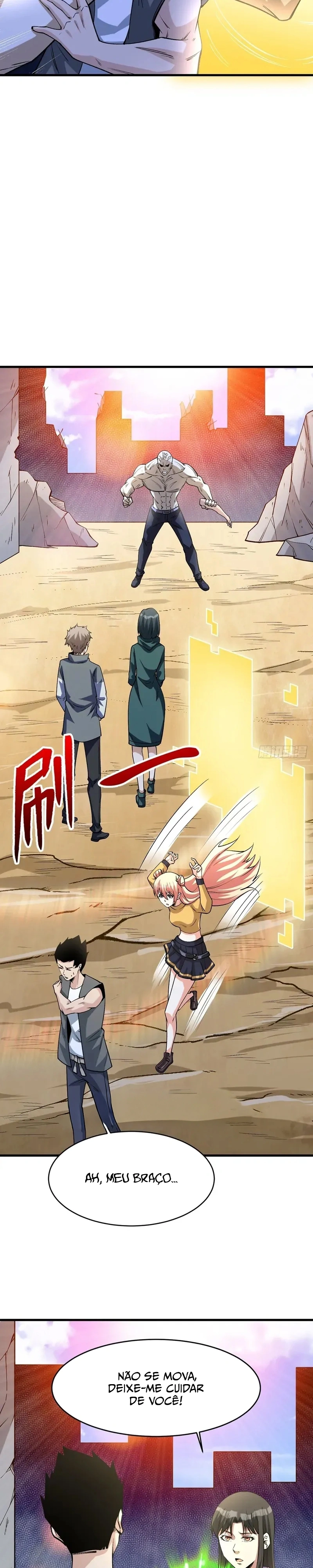 Read Back To Rule Again PT Manga Online