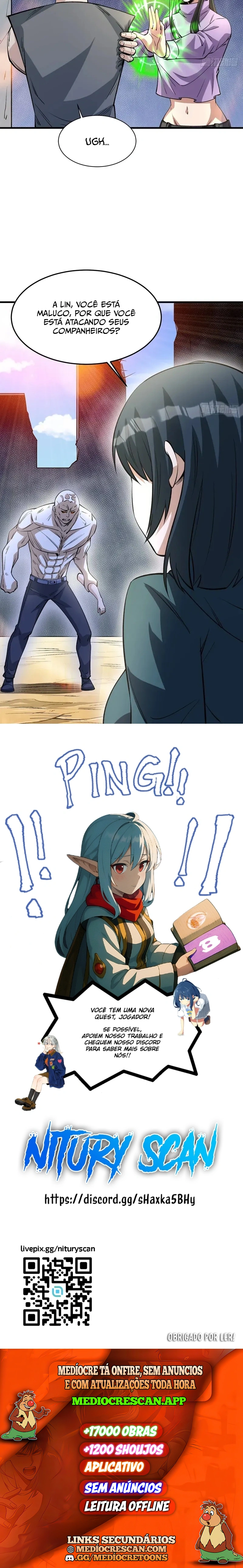 Read Back To Rule Again PT Manga Online