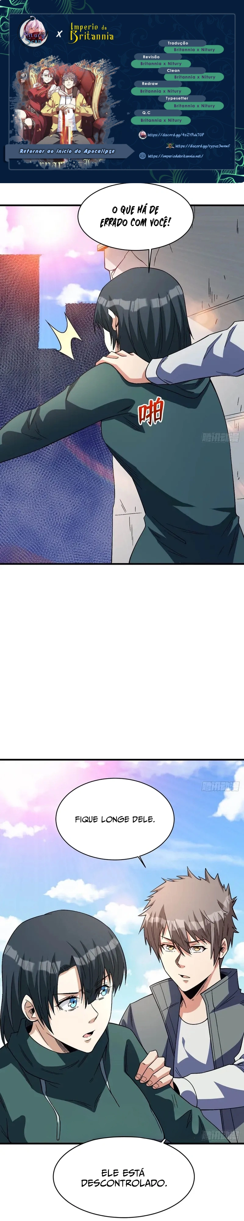 Read Back To Rule Again PT Manga Online