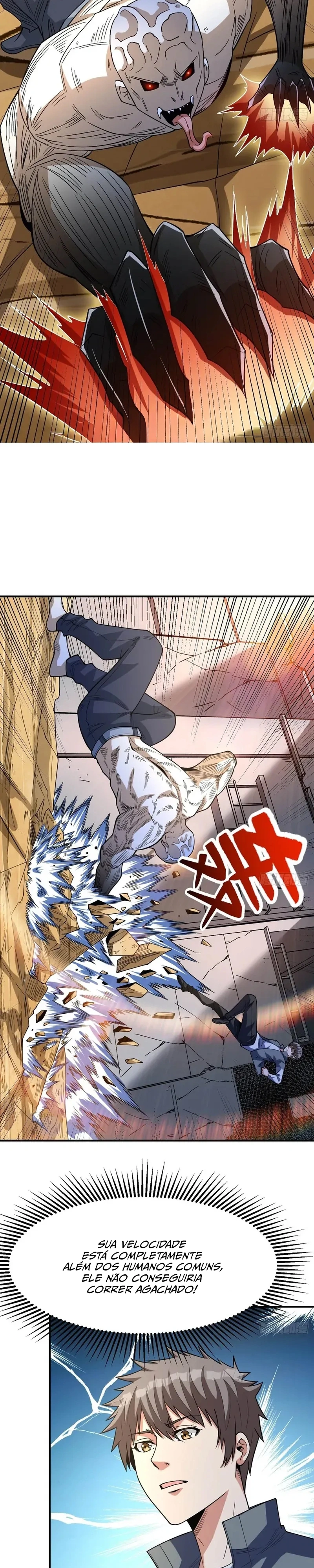 Read Back To Rule Again PT Manga Online