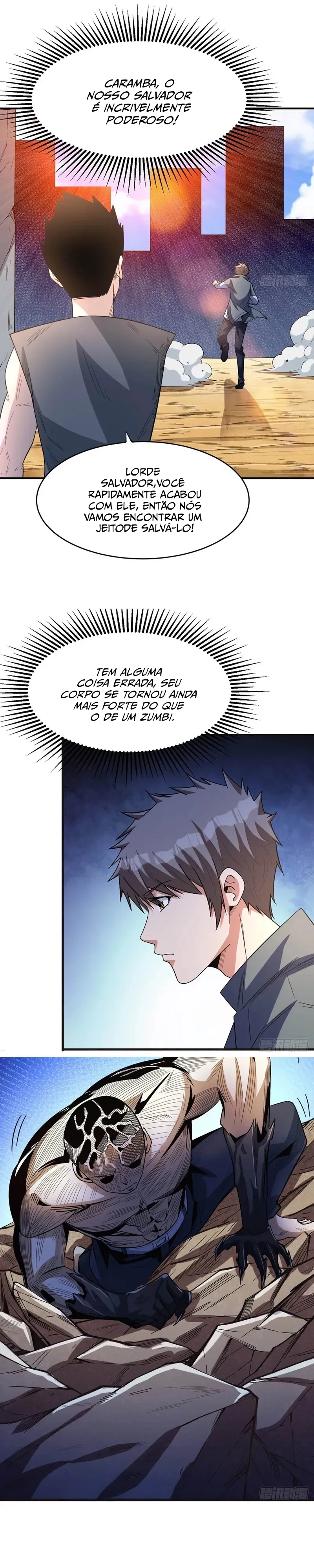 Read Back To Rule Again PT Manga Online