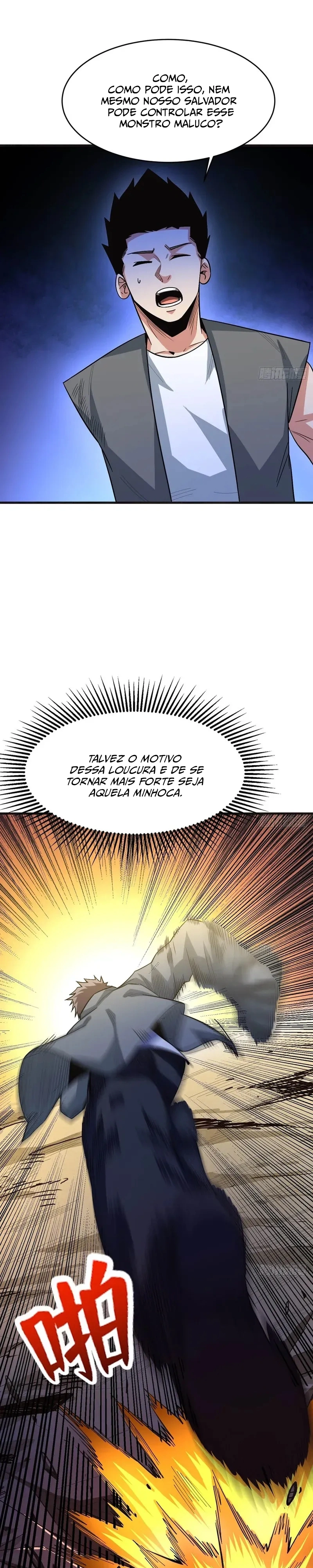 Read Back To Rule Again PT Manga Online