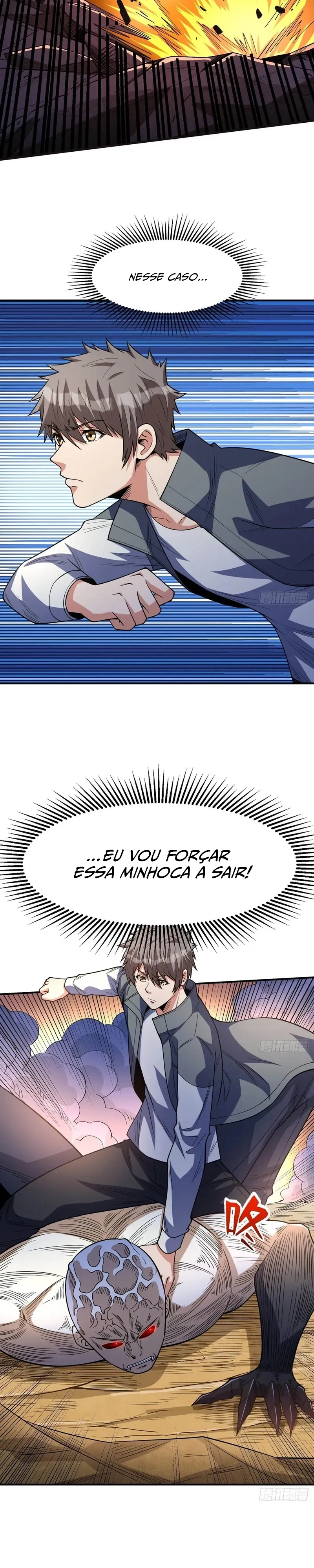 Read Back To Rule Again PT Manga Online