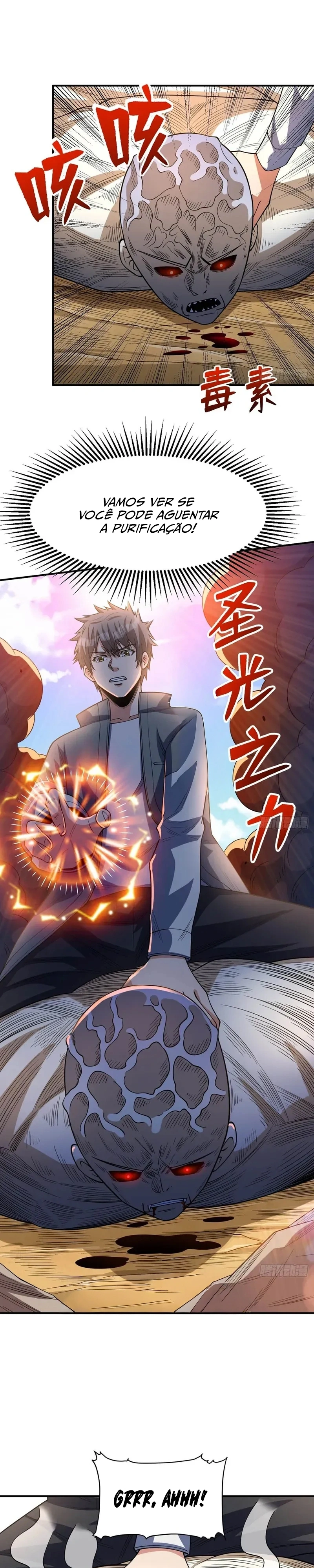 Read Back To Rule Again PT Manga Online