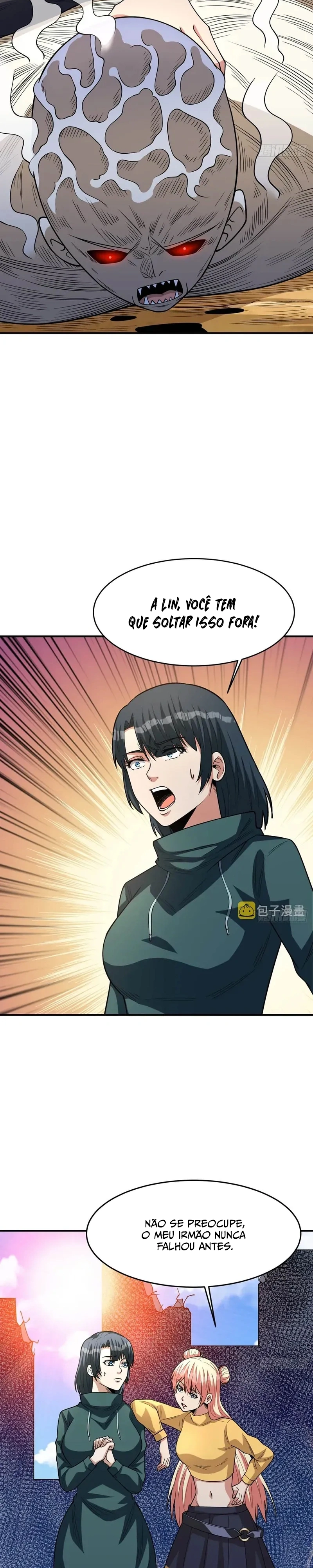 Read Back To Rule Again PT Manga Online
