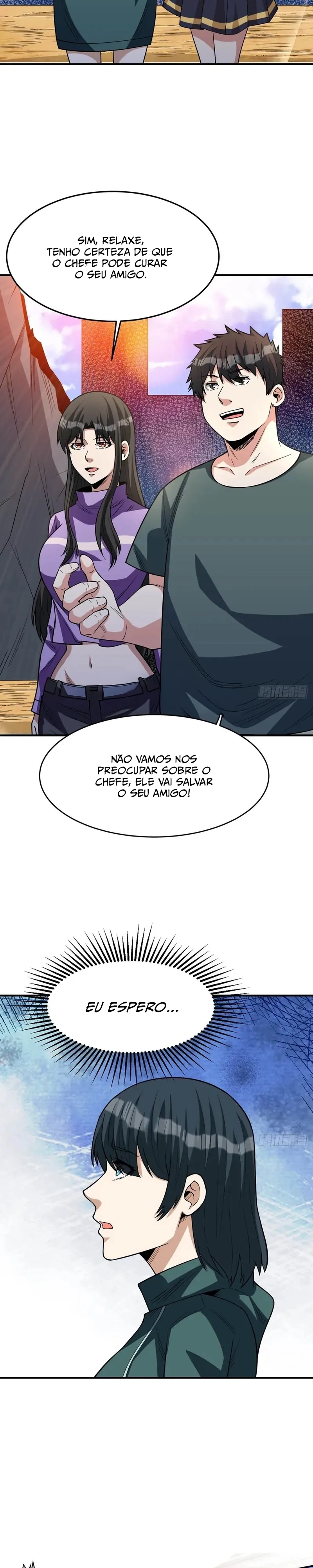 Read Back To Rule Again PT Manga Online