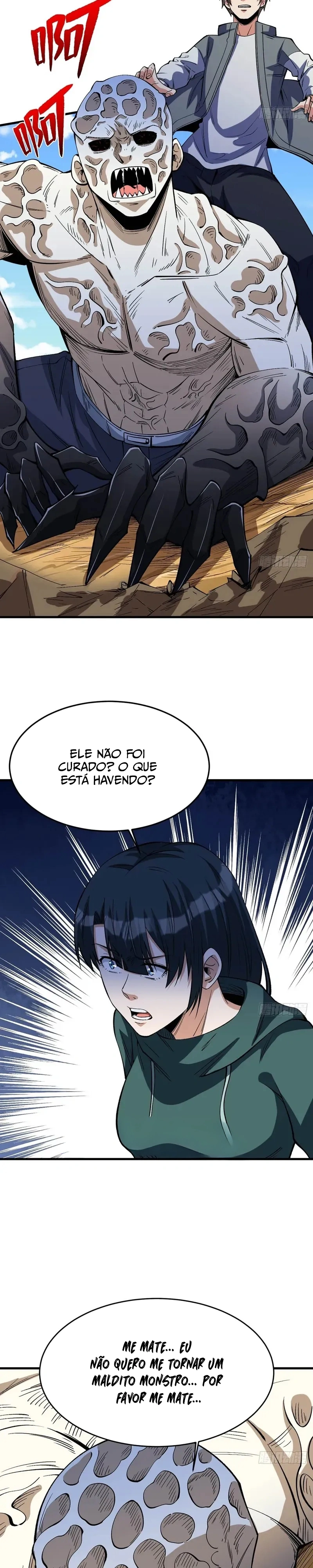 Read Back To Rule Again PT Manga Online