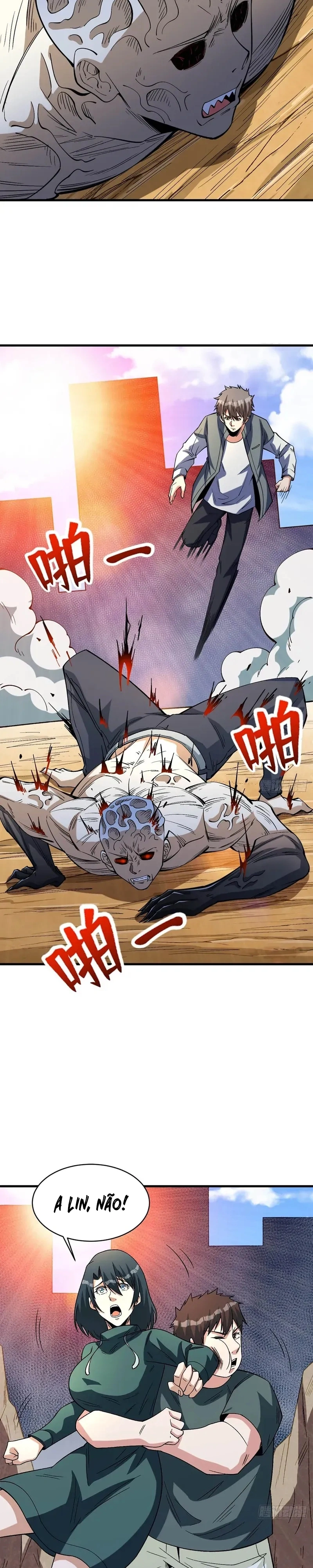 Read Back To Rule Again PT Manga Online