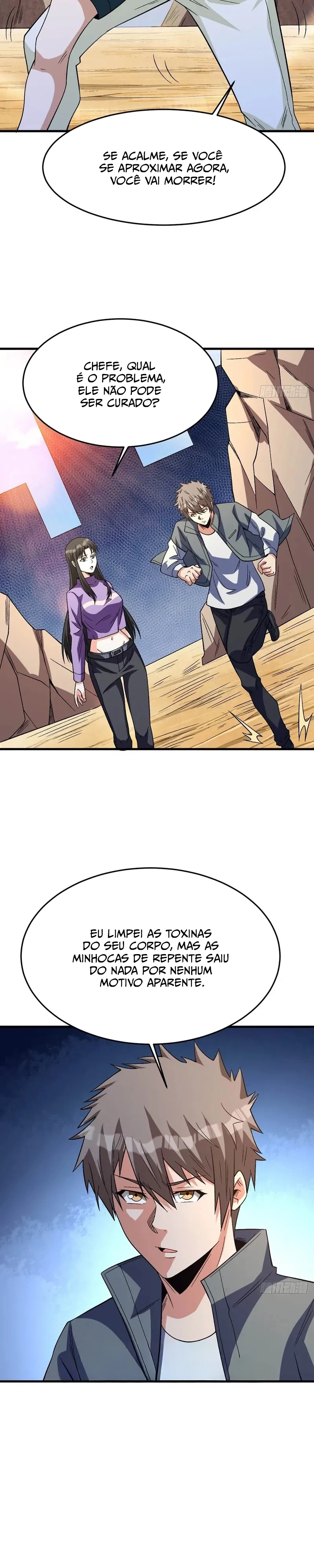 Read Back To Rule Again PT Manga Online