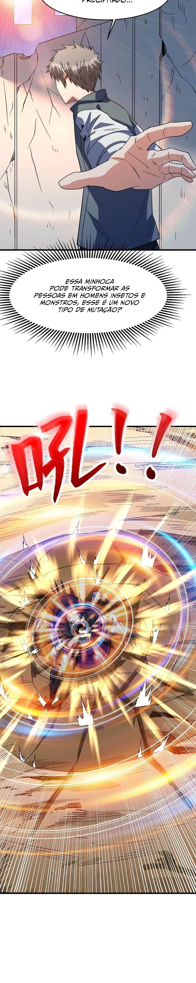 Read Back To Rule Again PT Manga Online