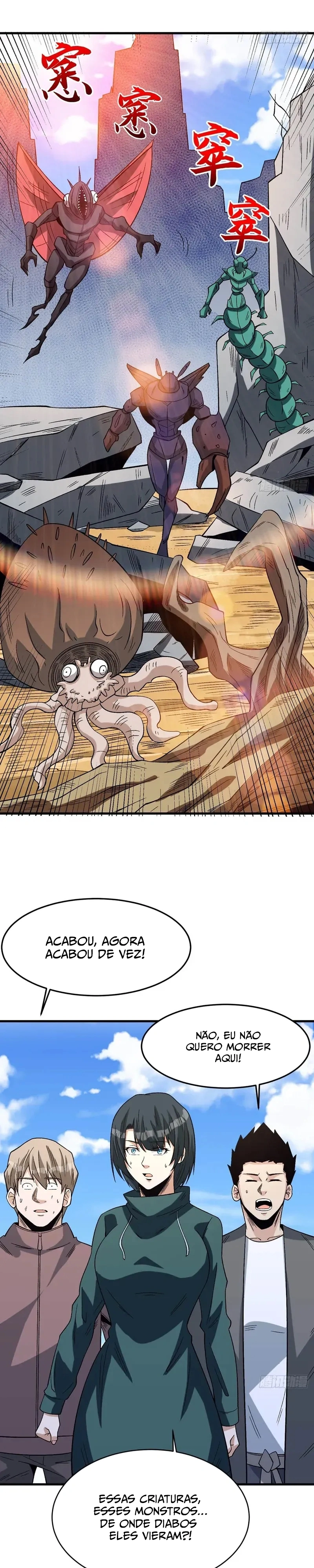 Read Back To Rule Again PT Manga Online