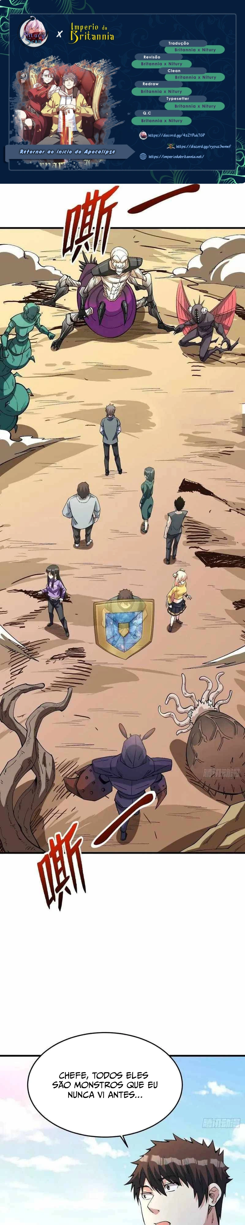Read Back To Rule Again PT Manga Online