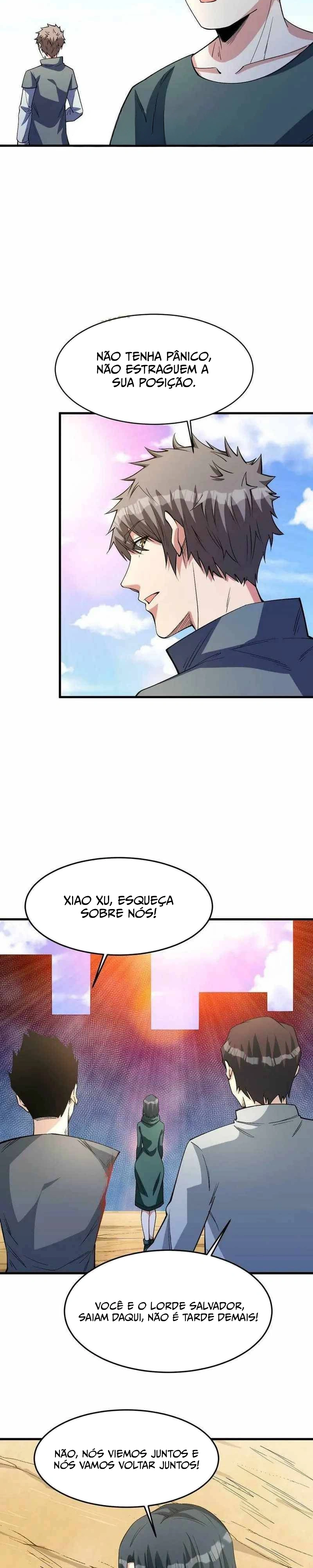 Read Back To Rule Again PT Manga Online