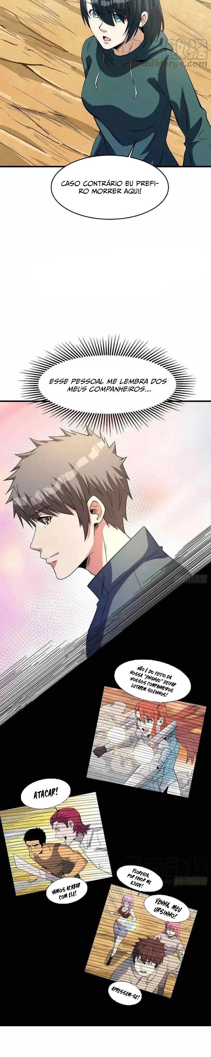 Read Back To Rule Again PT Manga Online